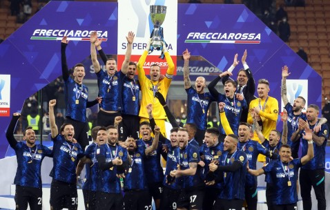 国际米兰发布备战花絮，集结日调整名单，国王杯任务艰巨，阵容厚度经受考验的简单介绍-九游登录入口